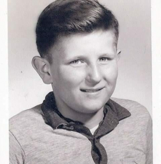 Early Years Ronald Stall