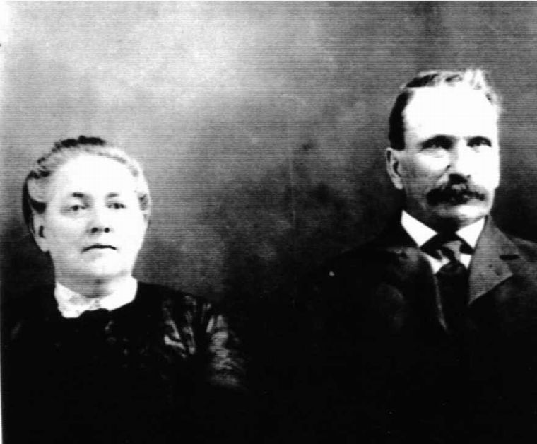 Louis Breault & Marguerite Corbeil, Quebec