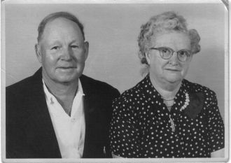 lenard and genia maddocks, older