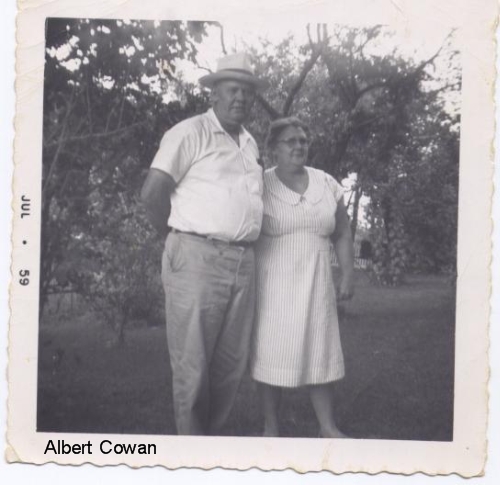 Albert S. Cowan Sr