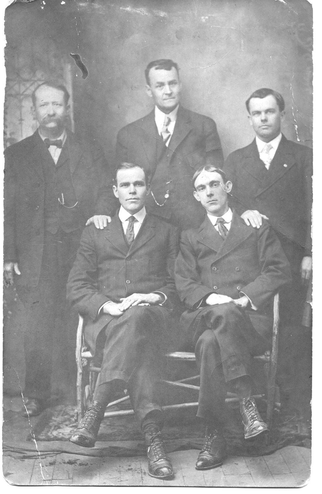 Unknown Grant Brothers