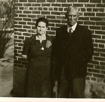 Unknown Man and Woman