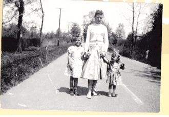 Mary F. Orticelli Johnson Family, New York