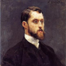 A photo of Julius Leblanc Stewart