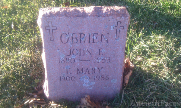 John Edward O'Brien