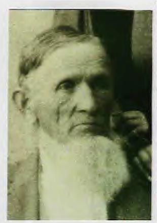 A photo of Abraham Beauregard Copal