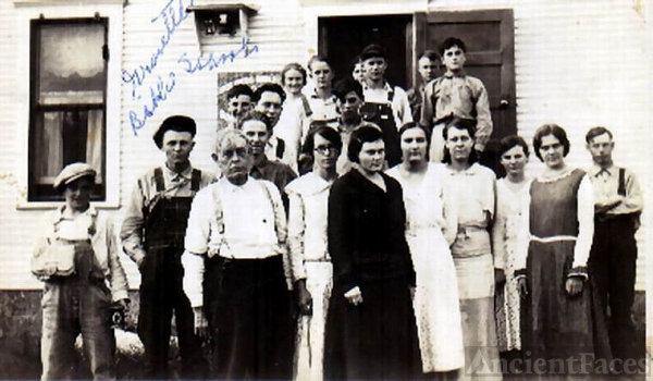 Gravette Bible School