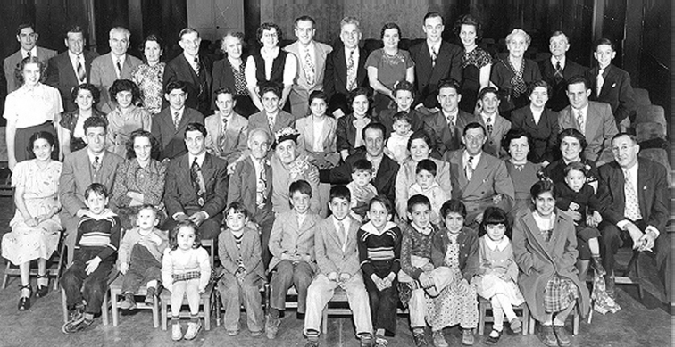 Giuseppe Mascaro & Giuseppa Caligiuri - 50th Anniversary