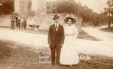 Kizzie Johns Nobles