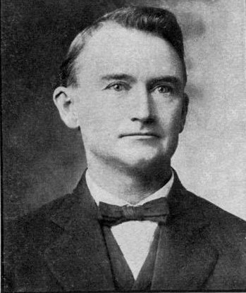 Thomas E. Goff, Texas, 1908