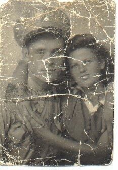 Ledford & Anna Bolin