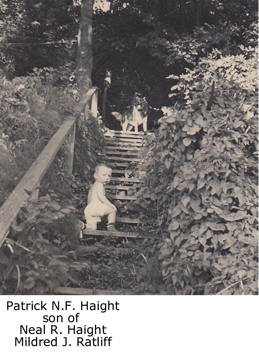 Patrick N. F. Haight