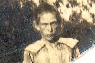 Mary France Gilmore West
