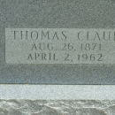 A photo of   Thomas Claude Mars