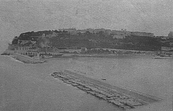 Monaco in 1919