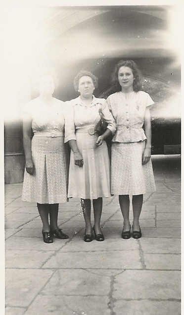 Erma, Elsie, & Betty At Indiana University