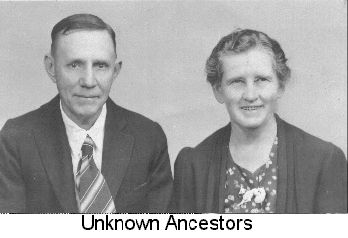 Unknown Happy Couple