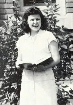 Augusta Young, California, 1947