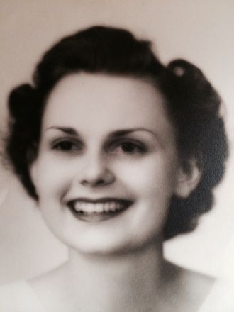 Agnes Lounette (Patterson) Billings