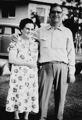 Agostinho and Mary Magdelina Barcelles
