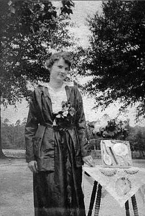 Maybe Mary Alice Teaver Hodnett