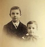 George And Arthur Watson