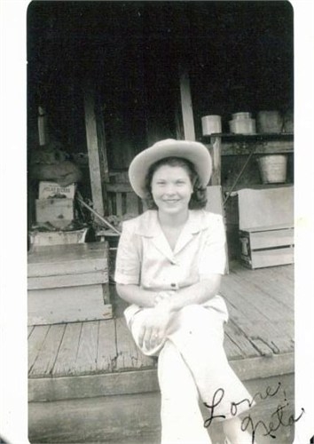 Oneta Faye White-Bilbrey-Swindle