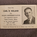 A photo of Carl Nuland