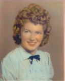 Edna Lorene  ( Rene ) Irle Tanner