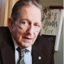 A photo of Ralph Vernon Unrath Sr.