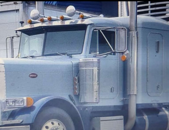 My Peterbilt Ol' #32