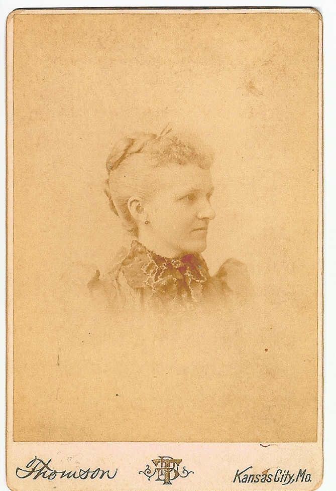 Mrs. James D. (Mary A. Sheeks) Moore