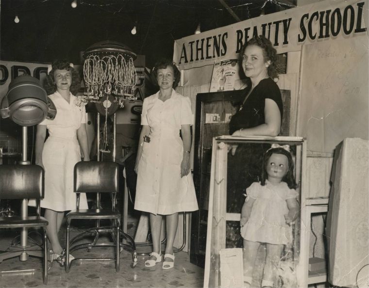 Athens Beauty School