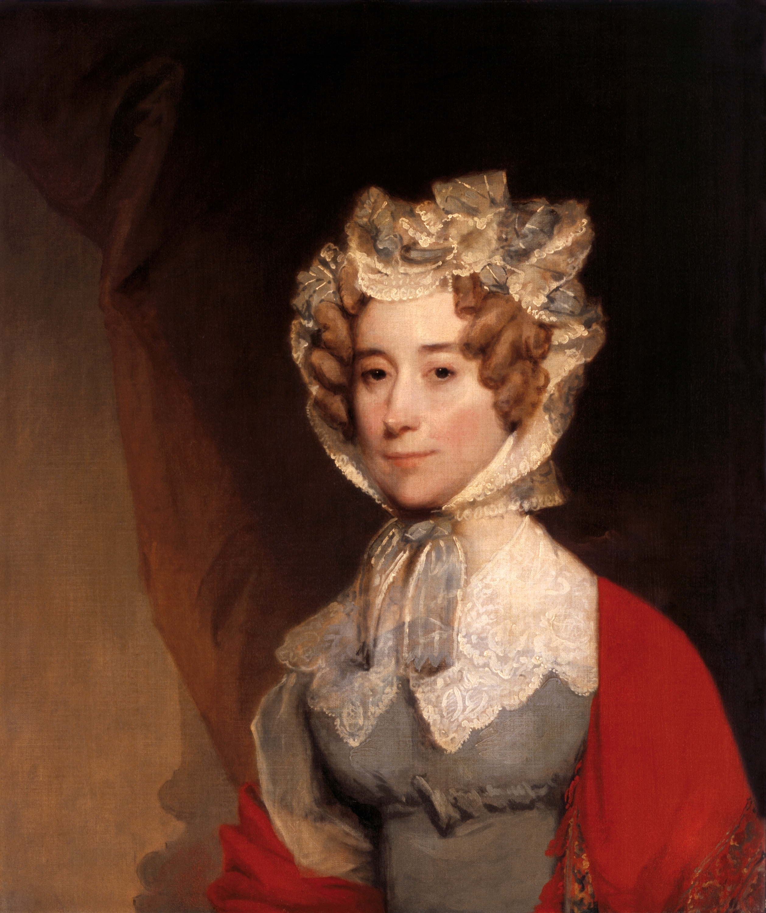 Louisa Adams First Lady - United States