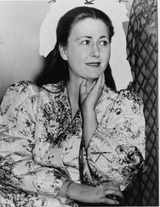 Alice Leone Moats 1942