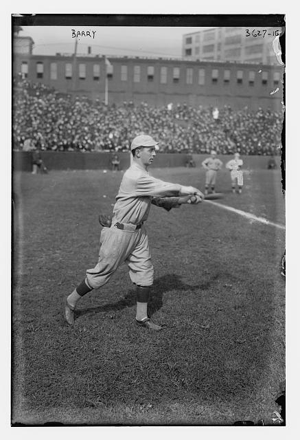 [Jack Barry, Boston AL (baseball)]