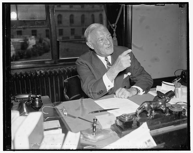 Sen. Rob't Wagner of N.Y.