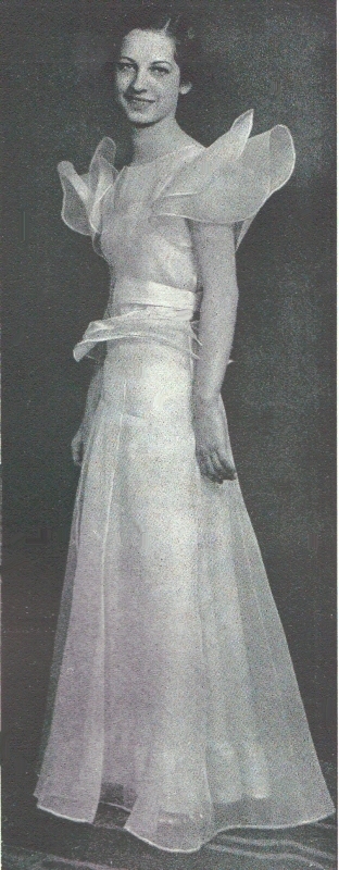 Vera Pfeiffer, Indiana, 1933