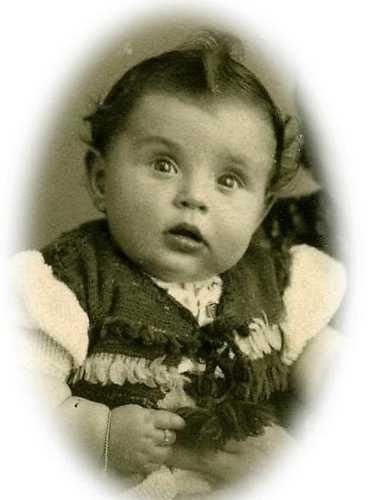 Betty Schreeuwer 1942