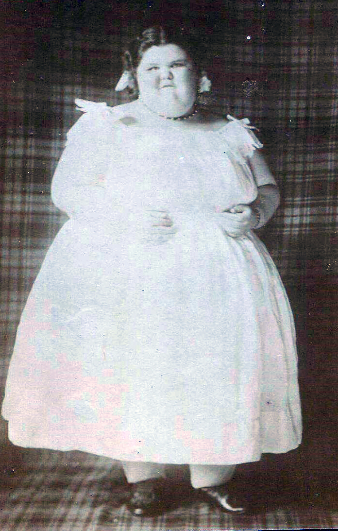Pearl Rambo, Age 14