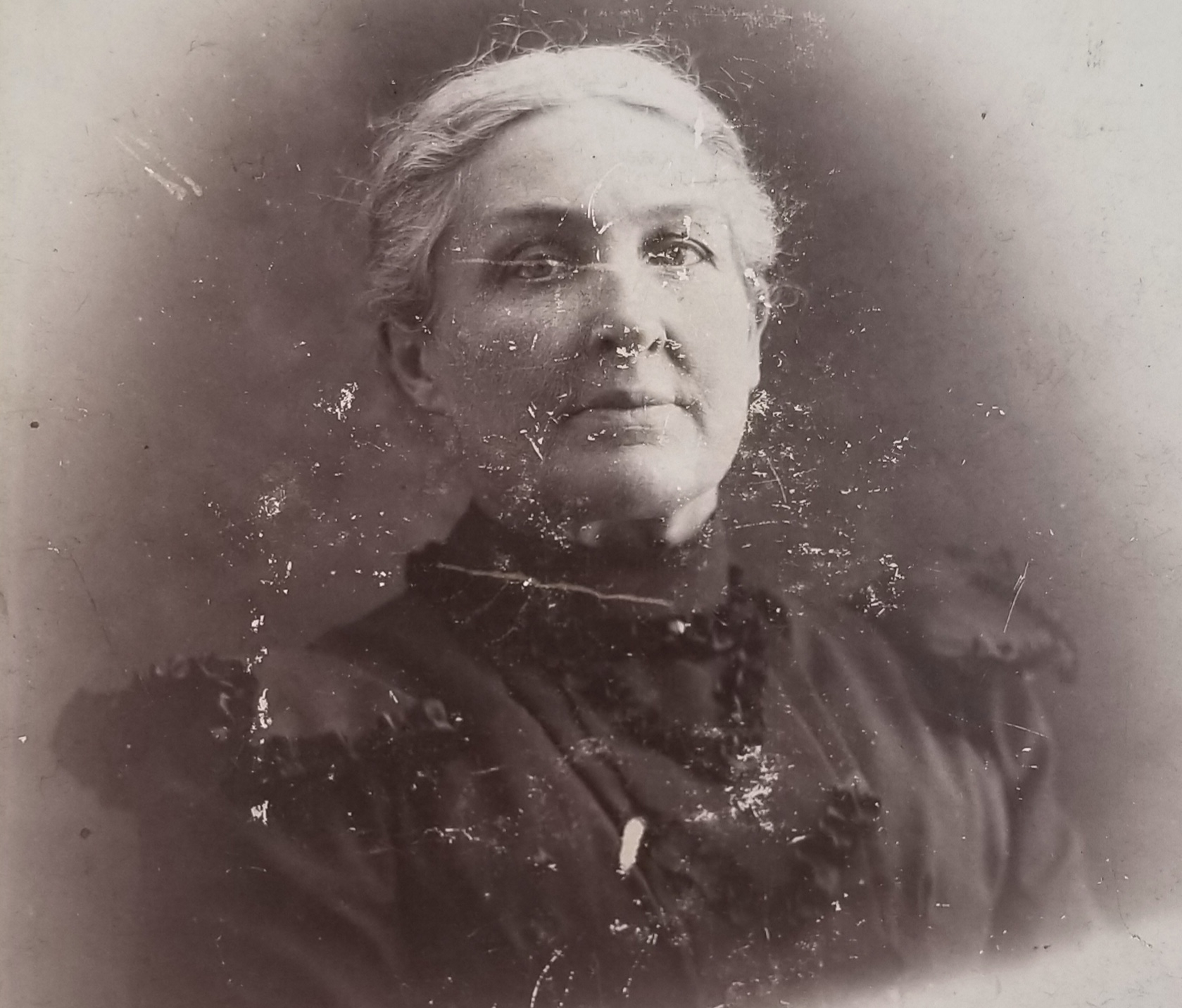 Mary Buckley