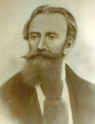 A photo of Augustus Christian Ferdinand Lackman