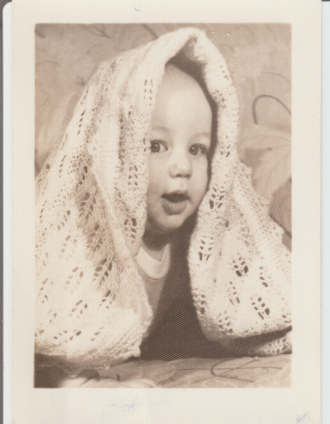 "Bobby" Age 6 months March 1951 