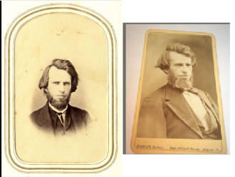 Alfred Holbrook   1816 - 1909 (Professor & President of college) - Lebanon, OH