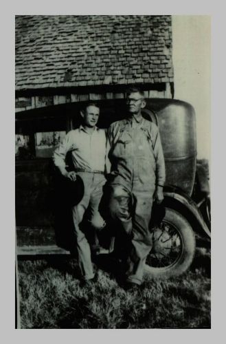John David Brown Jr and Sr