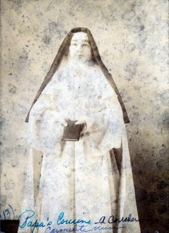 A Carraher, Carmalite Nun