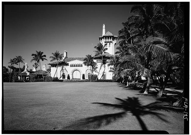 6. April 1967 GENERAL VIEW OF EAST ELEVATION -...