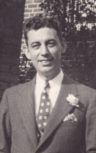 Brian Birge, 1940's