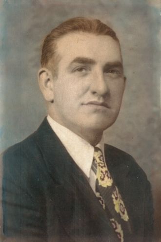 A photo of William G Kinzinger