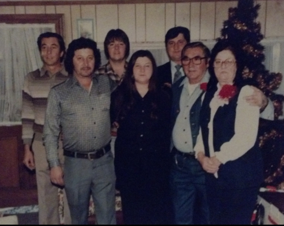 Dewey Norris Sr. Family